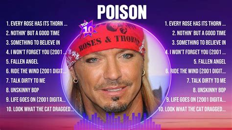 greatest hits of poison|poison greatest songs.